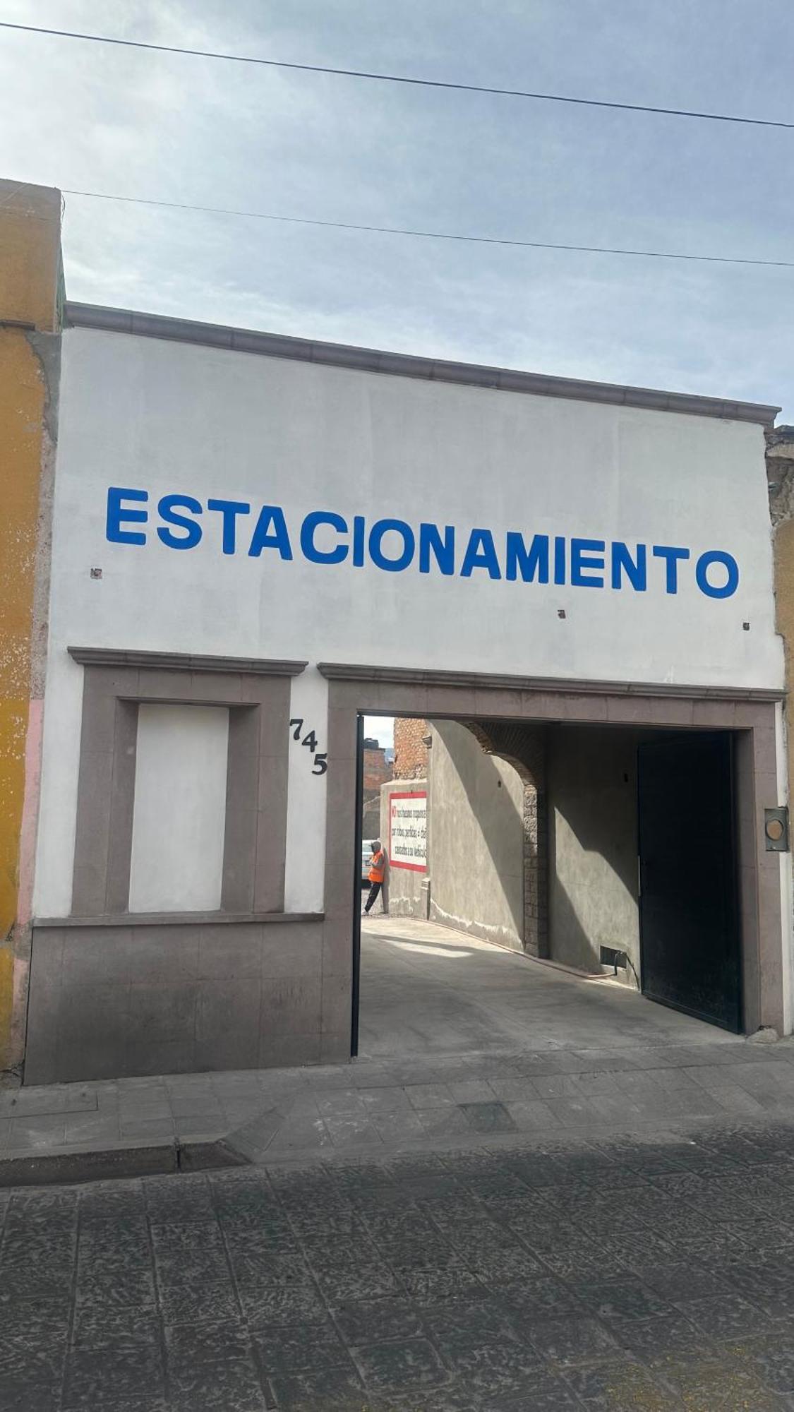 Maison Pascual - Centro Historico San Luis Potosí Exterior foto